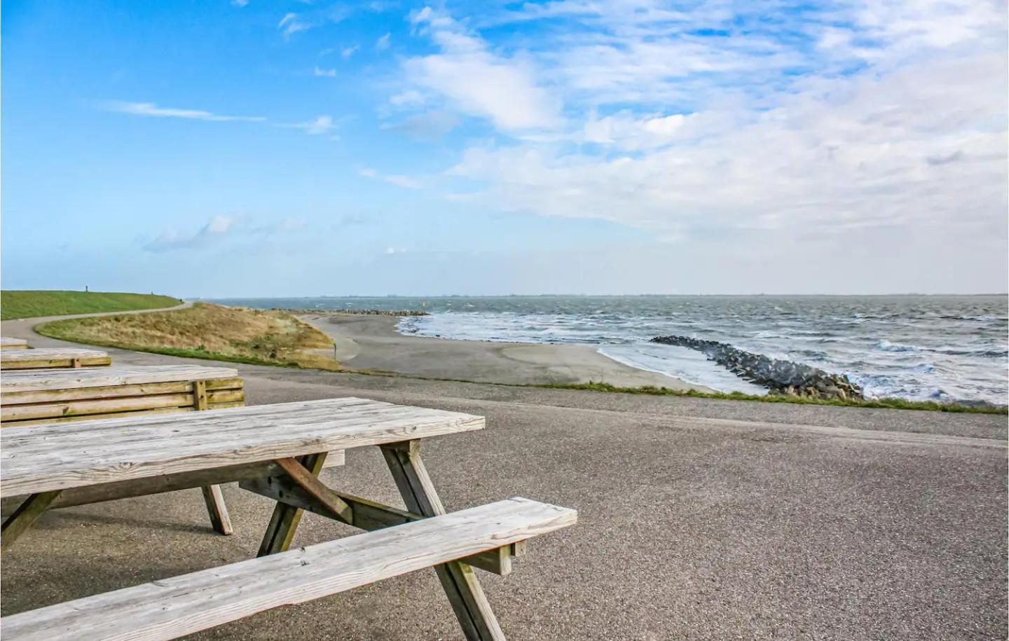 'Relax Lodge Sea' - Wellness Lodge In Zeeland - Private Sauna - Airco - Garden - Outdoor Swimming Pool - Free Wifi, Towels & Bed Linen Heinkenszand Bagian luar foto