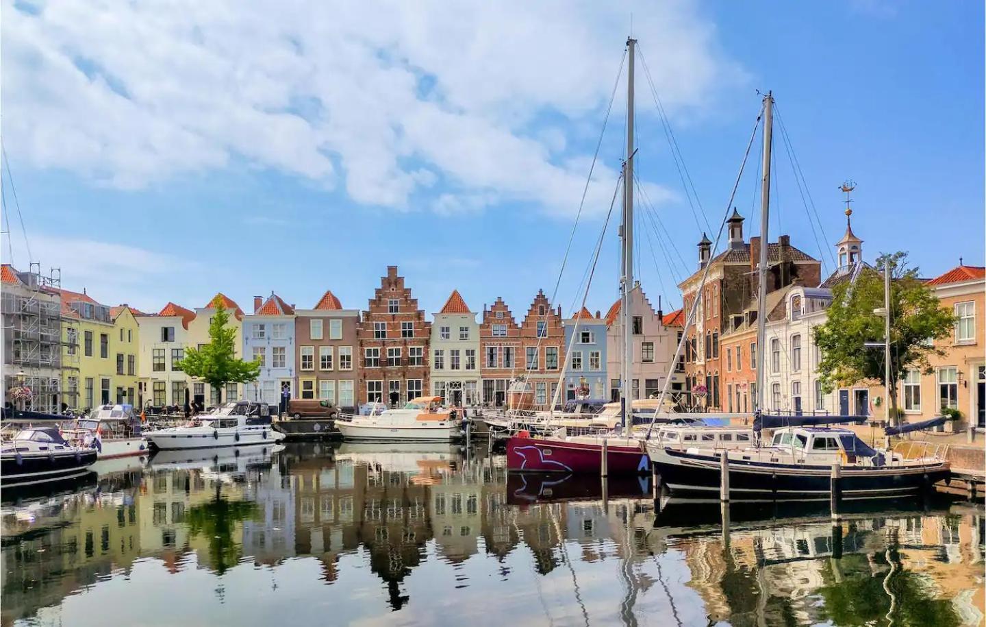 'Relax Lodge Sea' - Wellness Lodge In Zeeland - Private Sauna - Airco - Garden - Outdoor Swimming Pool - Free Wifi, Towels & Bed Linen Heinkenszand Bagian luar foto