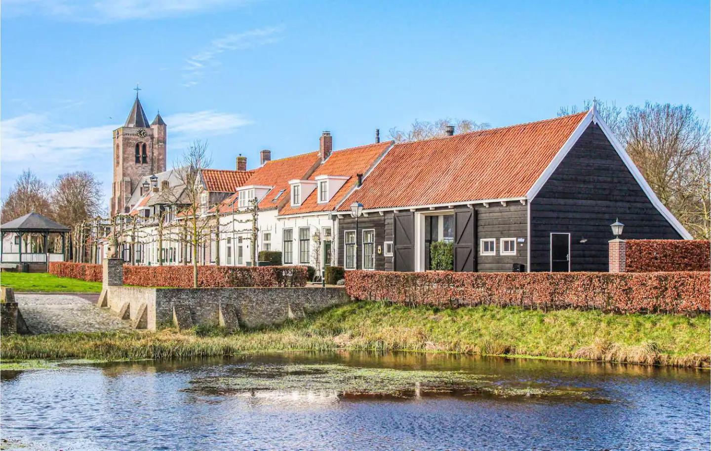 'Relax Lodge Sea' - Wellness Lodge In Zeeland - Private Sauna - Airco - Garden - Outdoor Swimming Pool - Free Wifi, Towels & Bed Linen Heinkenszand Bagian luar foto