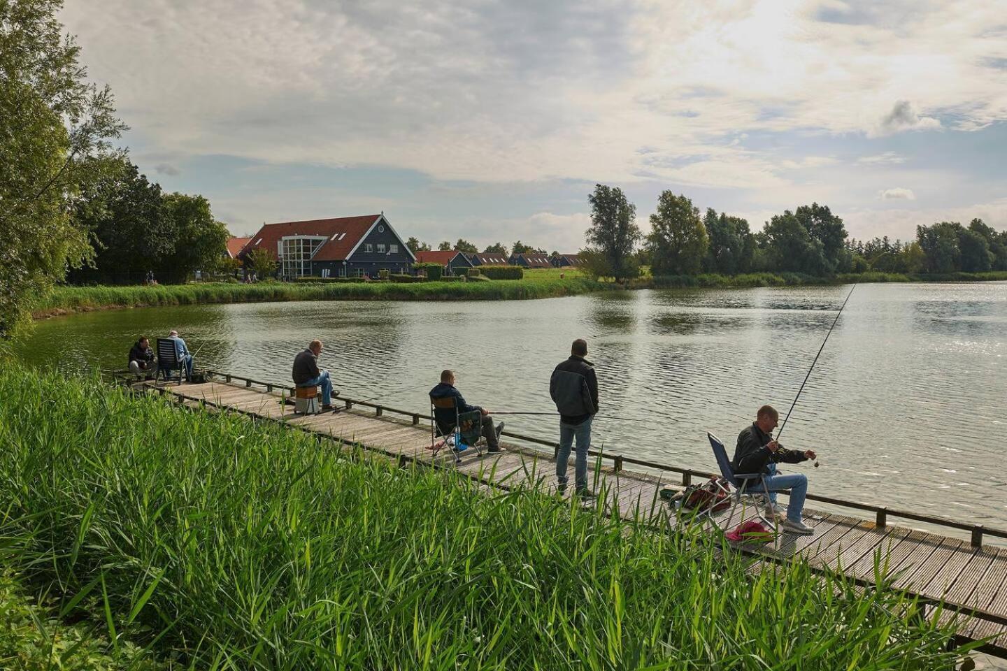 'Relax Lodge Sea' - Wellness Lodge In Zeeland - Private Sauna - Airco - Garden - Outdoor Swimming Pool - Free Wifi, Towels & Bed Linen Heinkenszand Bagian luar foto