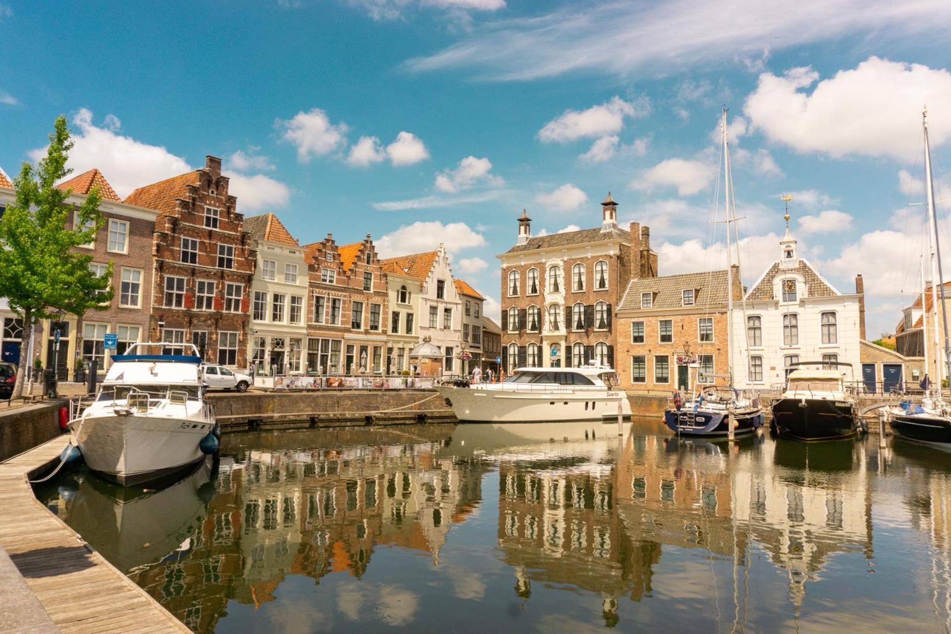 'Relax Lodge Sea' - Wellness Lodge In Zeeland - Private Sauna - Airco - Garden - Outdoor Swimming Pool - Free Wifi, Towels & Bed Linen Heinkenszand Bagian luar foto